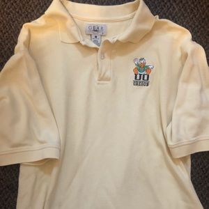 Retro University of Oregon Ducks Polo